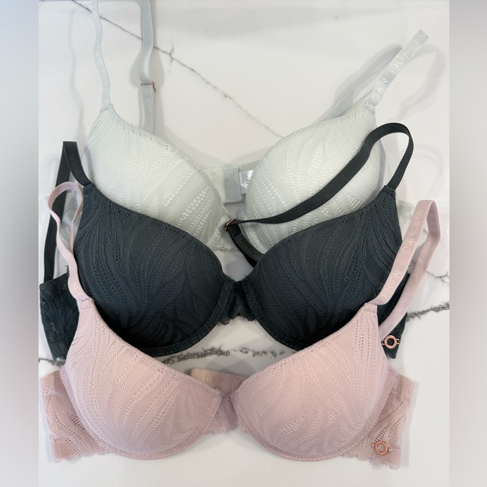 Bra bundle NEW without tag size 34B